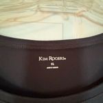 kim rogers Great condition  top. Size XL. Photo 2