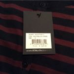 ATM Anthony Thomas Melillo LS Henley Dress Red Photo 3