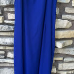 After dark evening gown/mother’s dress size 16 royal blue two piece set Photo 0