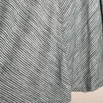 Van Heusen  Crew neck Green Striped Women’s Top Size Large Photo 2