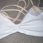 l*space L* Haley Blocked Reversible Bikini Top size Medium Photo 5
