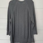 Old Navy  Women’s 2X Gray Sweater Pullover Plus Size Photo 3