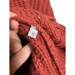 NWT Never a Wallflower Rust Embroidered Bug Cardigan Sz. S Brown Photo 4