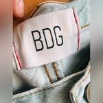 BDG High-Waisted Carpenter Jean – Tinted Denim Photo 5