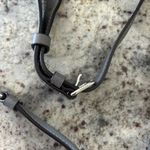 Coach Suede Purse Photo 5