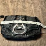 Guess Vintage Black Shoulder Bag Y2K Photo 9