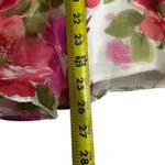 Abercrombie & Fitch Multicolor Tiered Strapless Dress Women's Size Large 61-1-3 Photo 5