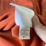 Nike Women’s Sienna/Healing Orange Crewneck SIZE XS (Fits up to a Large!) Photo 8