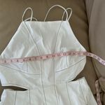 Anthropologie By  Strappy Square-Neck Apron Midi Dress Photo 12