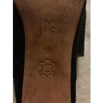 J. McLaughlin  Women’s Gloria Black Suede Ankle Boots Size 9 Photo 4