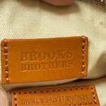 Brooks Brothers  small cosmetic bag Photo 2