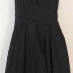 Calvin Klein NWOT  A line dress with side zipper. Sz 2 Photo 2