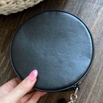 Giorgio Armani Armani Round leather Clutch Photo 2