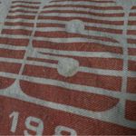 Vintage 1984 Olympics USA Drawstring Bag Photo 8