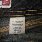 Old Navy Vintage Y2K Ultra Low Rise Waist Denim Shorts Photo 2