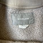 Everlane ReNew Fleece Sweatshirt Photo 5