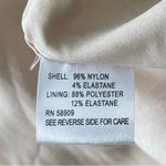 Gianni Bini Silver Sequin Mini Skirt - Size 10 Photo 4