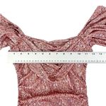 Hello Molly  Frequent The Club Pink Rose Gold Sequin Off Shoulder Mini Dress 2 Photo 6