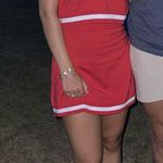 Red game day set Size XS Photo 0