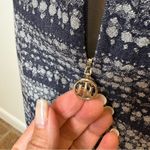 Tommy Hilfiger Sleeveless Navy And Gray Cotton Blend Dress Women’s Size 6 Photo 8