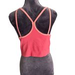 Athleta ‎ Aurora High Neck Crop Size L NWT Photo 3