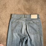 Revolve GRLFRND Brooklyn High Rise Loose Straight Jeans Photo 11