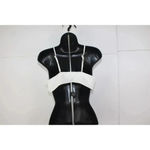 ladies white bikini top size M White Size M Photo 2
