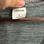 Soma Green Short Sleeve Pajama Top Womens Small Scoop Neck‎ Lounge Comfy Cozy Photo 1