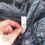 Windbreaker Black Photo 5