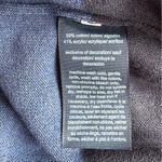 Tommy Hilfiger Women's Multi-Stripe Logo Bubble Logo Crewneck Sweater Size Large Photo 11