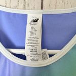 New Balance  Women's Multi-color Athletic Sporty Workout Tank Sz L NWT Photo 8