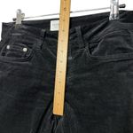 Closed Skinny Velvet Baker Pants Black Stretch Jeans Women’s Size 24 Italy Photo 11