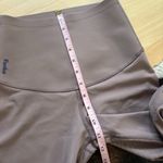 FANKA Tan Body Sculpt Leggings Reversible Wear In Full Length Size Small Size L Photo 7