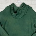 PINK - Victoria's Secret  Bison‎ North Dakota Green Pullover Hoodie - Women's Photo 6