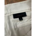 Classiques Entier  White Crop Chino Pant Wide Leg Women's Size 12 (b28) Photo 1