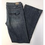 Refuge Women's Denim Blue Jeans Casual Pants Sz 7 Photo 1