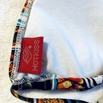 Hot Kiss  Printed Triangle Bikini Top Photo 2