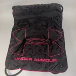 Under Armour  Reversible Drawstring Bag Bookbag Backpack Photo 0