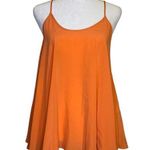 All Saints Spitalfields orange tank top size M Photo 0