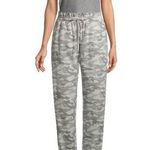 No Boundaries  Juniors Grey Paperbag Joggers Photo 0