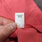 Zenana Womens Pink Sleeveless Ruffle Tiered Knee Length A Photo 5