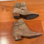 Thursday Boot Company Rogue Jodhpur Suede Ankle Boots Size 8 Brown Photo 2