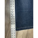 No Boundaries Vintage  Juniors Jeans 7 Blue Stretch Flare Buckle Retro Y2K Grunge Photo 8