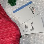 Jockey Sport small framework Bralette pink scarlet New with tags Photo 3