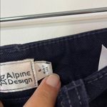 Alpine Design  Women's Dark Blue Wide Leg Pants Photo 3