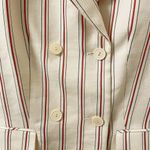 Sandro striped suit jacket Photo 8