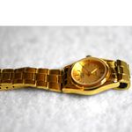 New Tozaj Gold Tone Metal Link 6 Photo 2