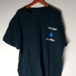 Fruit of the Loom Dallas Cowboys 2X Hot Mess Blessed Cowboys Obsessed Shirt Photo 2