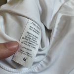 One Piece Holiday bar white  swimsuit Photo 4