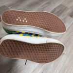 Vans Old Skool Colorful Embroidered Logo Sneakers Canvas Shoes Photo 4